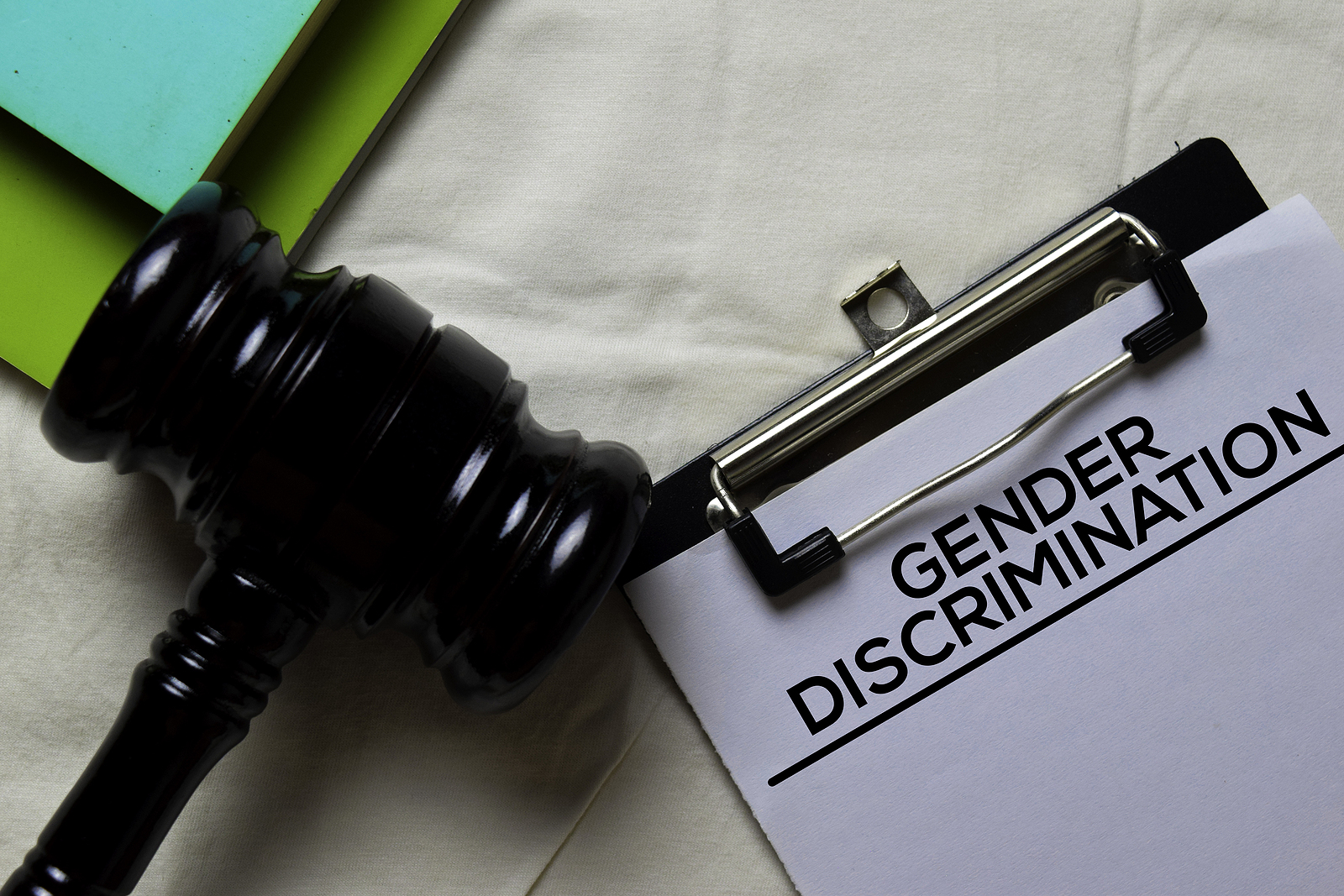 Irvine Gender Discrimination Lawyer