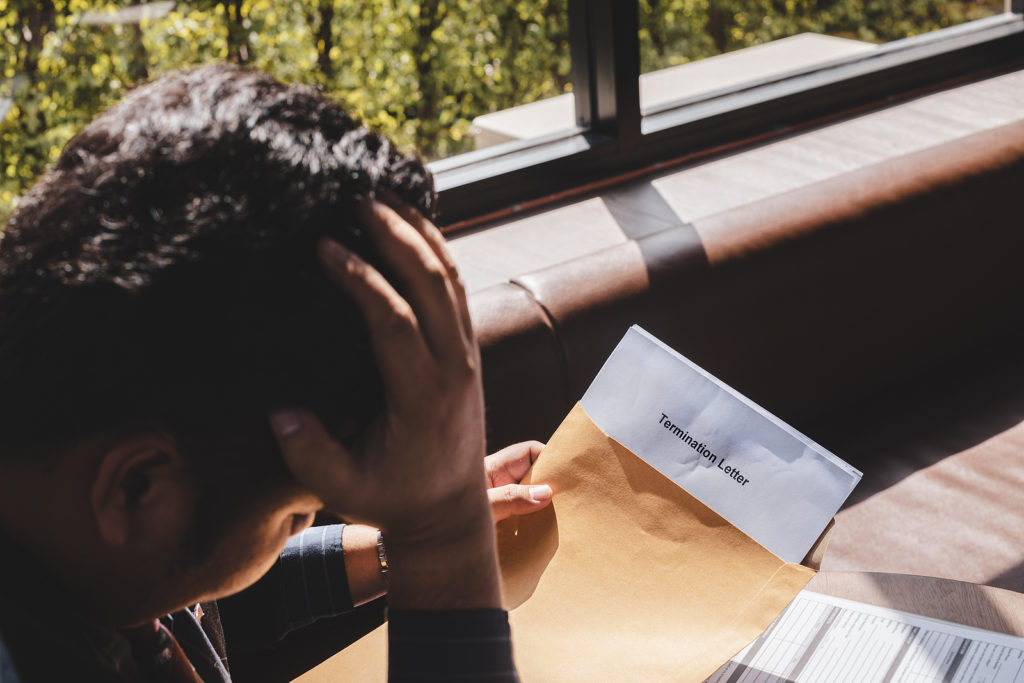wrongful termination attorney