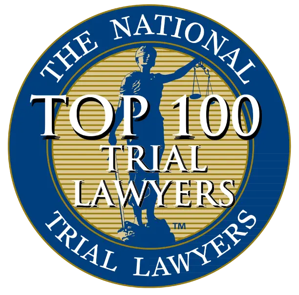 The National Trail Lawyers - Award Top 100 Trail Lawyers