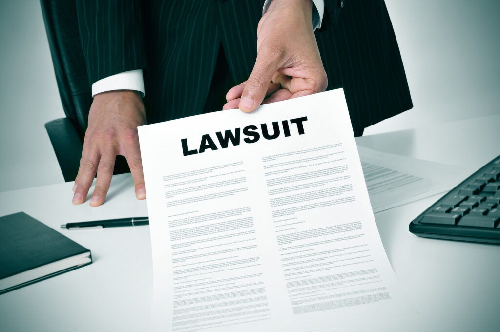 Employment Lawsuit