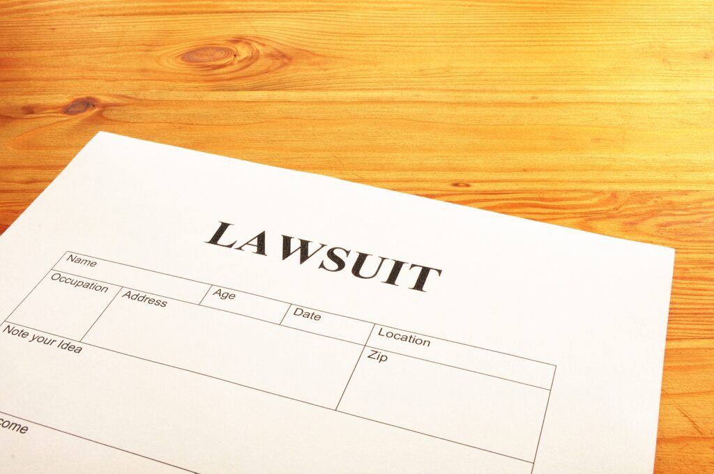 Lawsuit