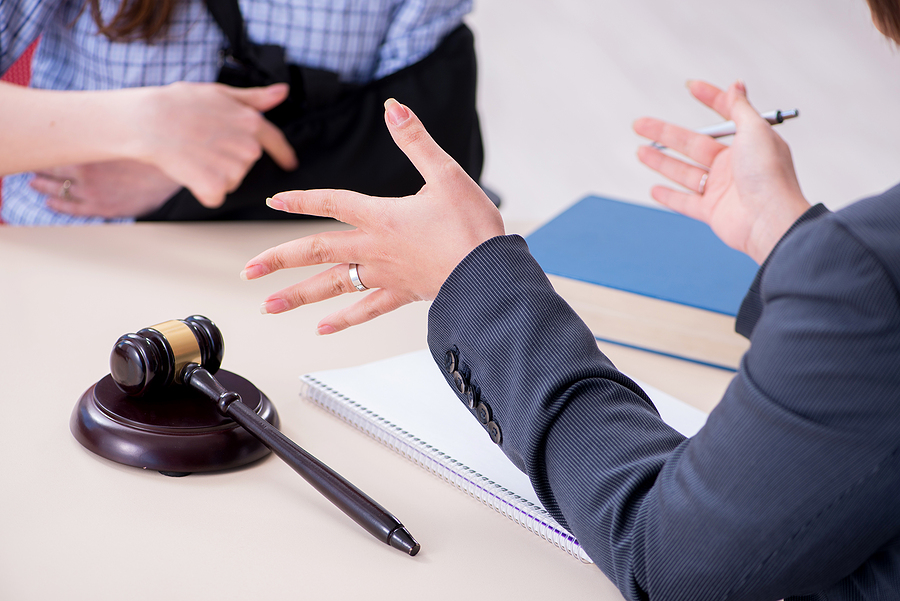 Irvine Disability Discrimination Lawyer